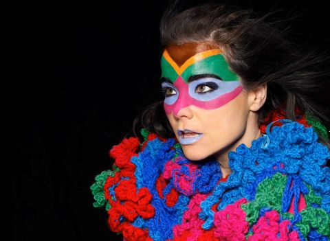 Björk’ün yeni albümü internete sızdı