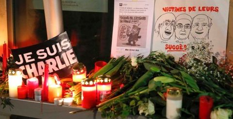 Google destekli fon Charlie Hebdo’nun 1 milyon tiraja ulaşmasına yardım edecek