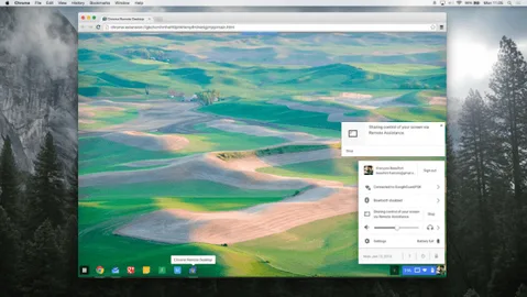 Chrome Remote Desktop özelliği Chrome OS’e geliyor