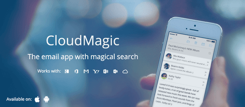 E-posta uygulaması CloudMagic’e güvenlik odaklı işlevler
