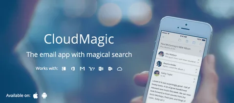 E-posta uygulaması CloudMagic’e güvenlik odaklı işlevler