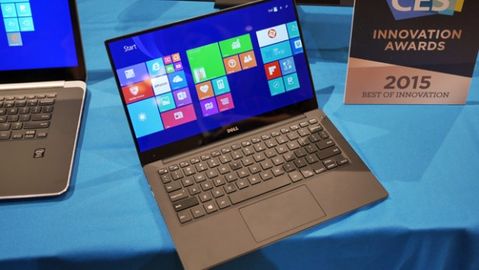 Dell XPS 13 2015 versiyonu sıfır çerçeveli ekranıyla etkiliyor