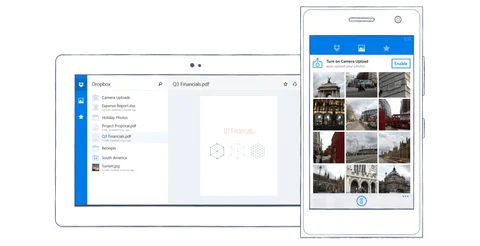 Dropbox nihayet Windows Phone’daki yerini aldı