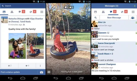 Facebook’tan gelişmekte olan ülkeler için yeni mobil uygulama: Facebook Lite