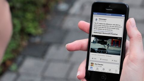 Facebook: Tüm dünyada video izlemelerinin yüzde 65’i mobil cihazlardan gerçekleşiyor