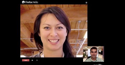 Firefox Hello ile video görüşmeleri zahmetsizce gerçekleşiyor