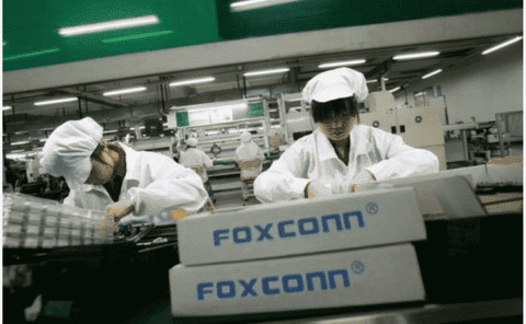 foxconn shenzhen
