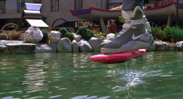 Geleceğe Dönüş 2 ve 2015 tahminleri: Hangileri gerçek oldu?