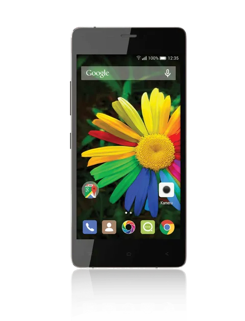 İşte karşınızda General Mobile Discovery Air: 98 gr. ağırlık, 5.1 mm. kalınlık
