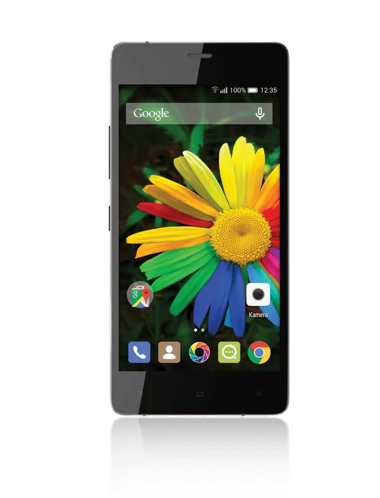 İşte karşınızda General Mobile Discovery Air: 98 gr. ağırlık, 5.1 mm. kalınlık