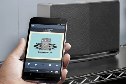 Google Cast şimdi hoparlör ve ses sistemlerini destekleyecek