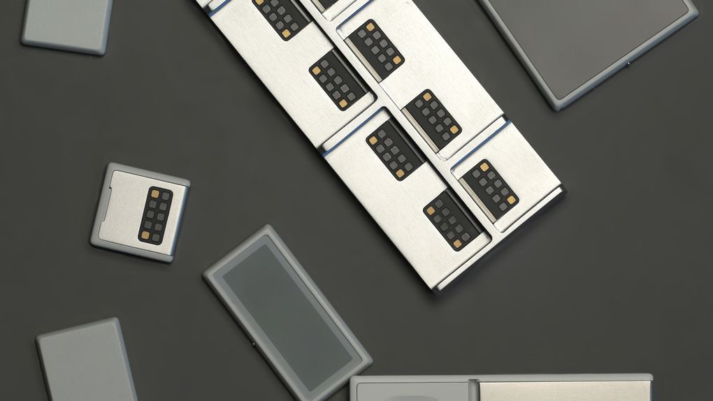 İşte en son Google Project Ara modüler akıllı telefon prototipi