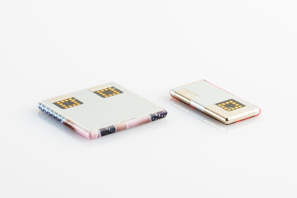 İşte en son Google Project Ara modüler akıllı telefon prototipi