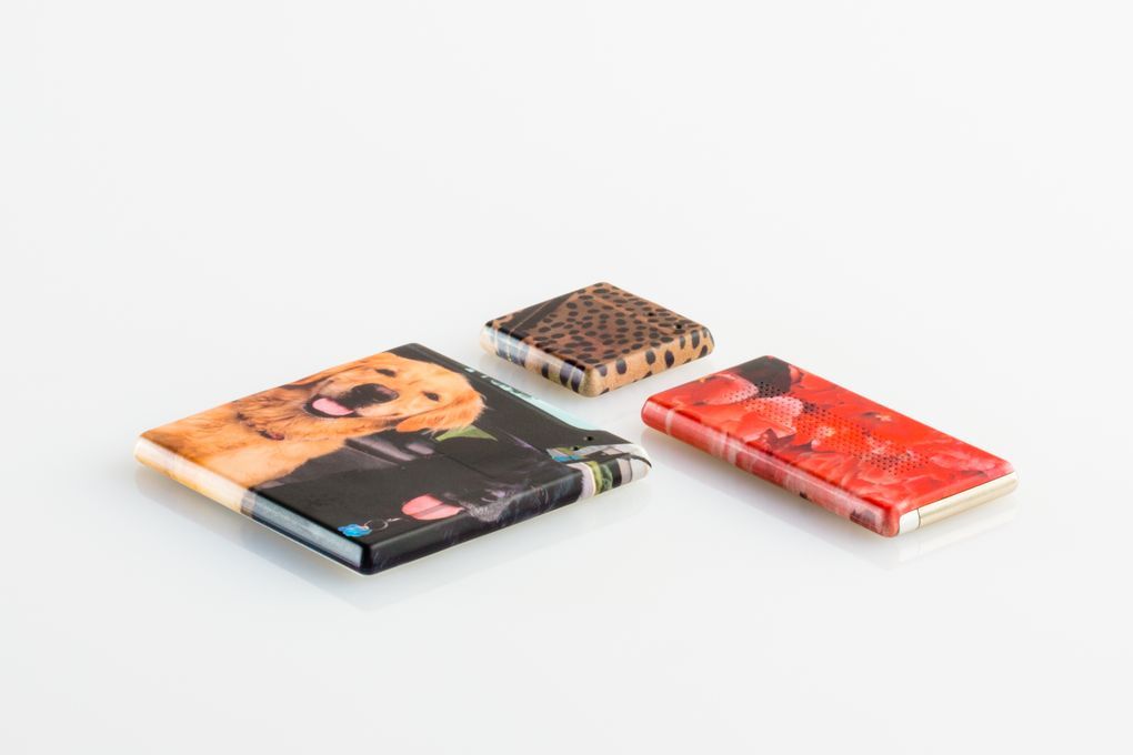 İşte en son Google Project Ara modüler akıllı telefon prototipi