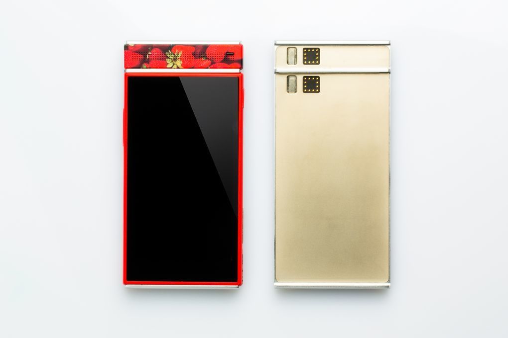 İşte en son Google Project Ara modüler akıllı telefon prototipi