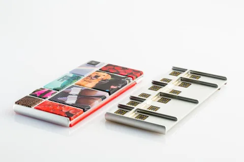 Project Ara telefonu düşme testinde sınıfta kalmamış, daha iyi kamera ve pil yolda