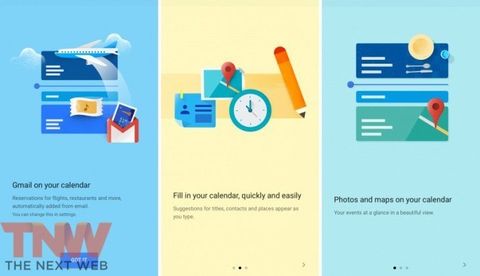 Google Takvim iOS uygulaması için Material Design güncellemesi yolda