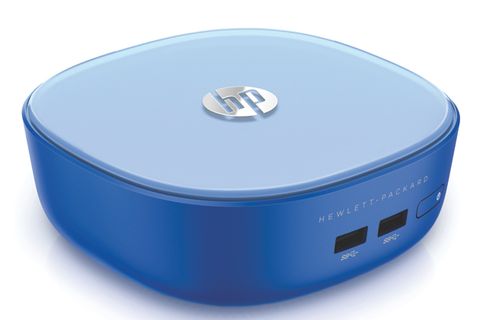 HP mini boyutlu Windows bilgisayarlarını tanıttı