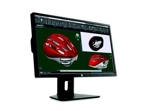 HP yeni 4K, 5K ve kavisli monitörlerini tanıttı