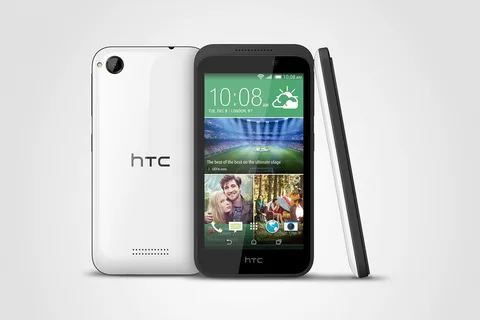 HTC Desire 320 resmiyet kazandı