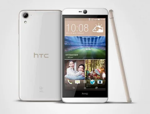HTC Desire 826 önündeki UltraPixel kamerasıyla düşük ışıkta kaliteli selfie fotoğraflar sunacak