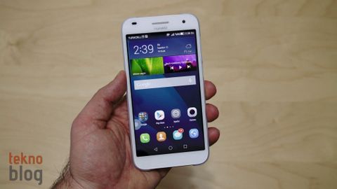 Huawei G7 İncelemesi