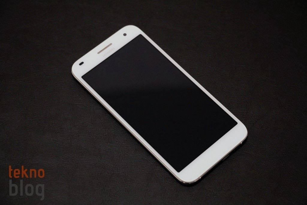 Huawei G7 İncelemesi