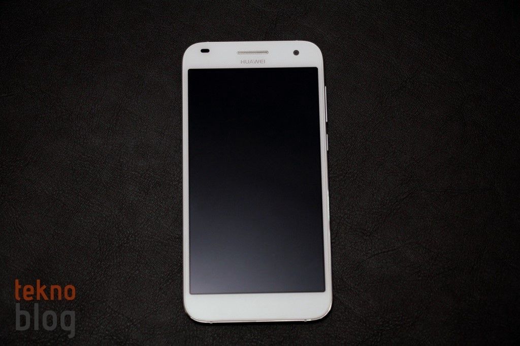 Huawei G7 İncelemesi