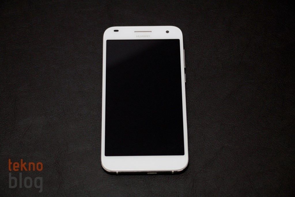 Huawei G7 İncelemesi