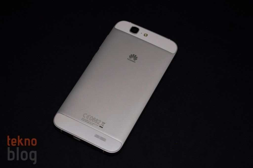 Huawei G7 İncelemesi