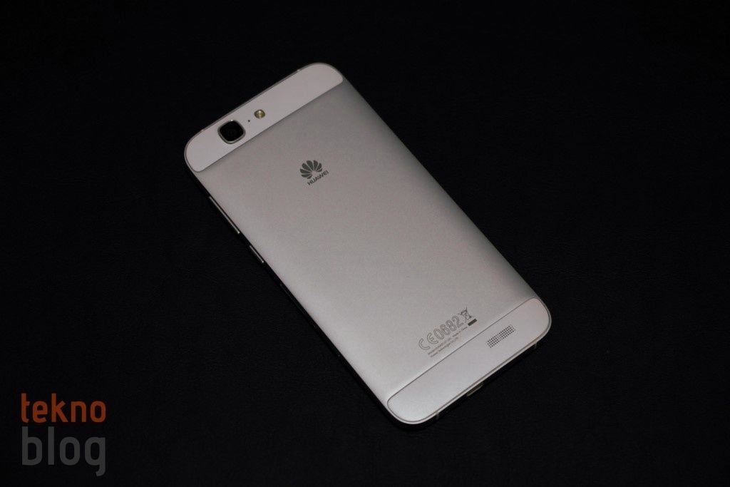 Huawei G7 İncelemesi