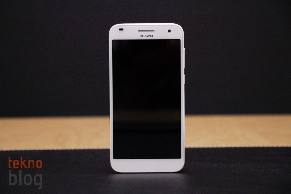 Huawei G7 İncelemesi