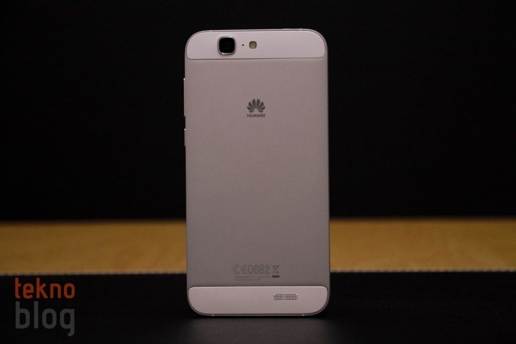 Huawei G7 İncelemesi