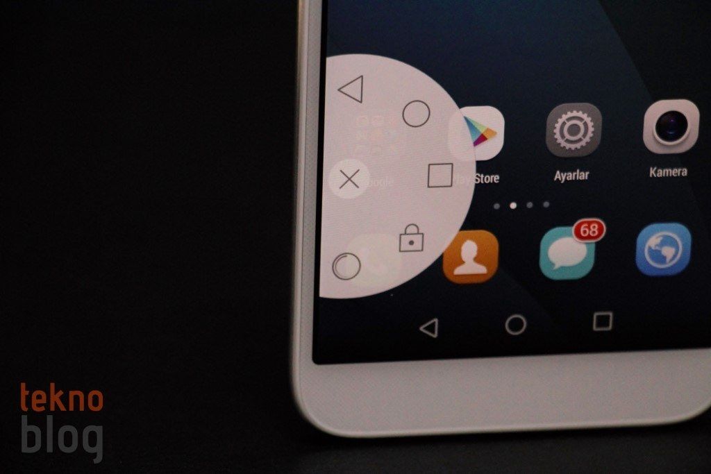 Huawei G7 İncelemesi