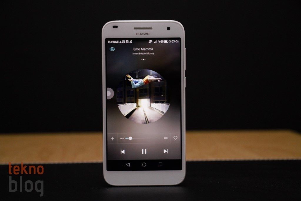 Huawei G7 İncelemesi