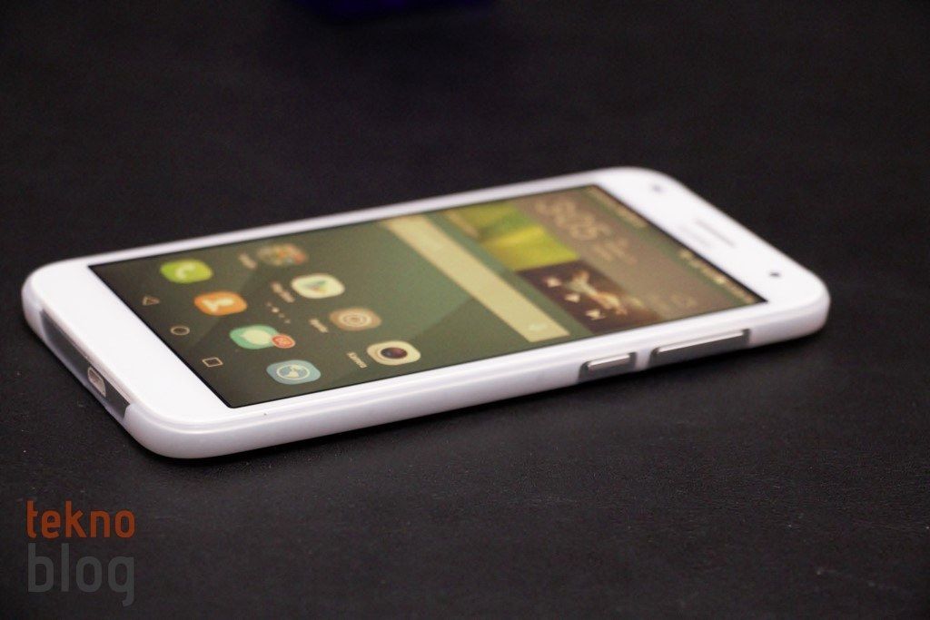 Huawei G7 İncelemesi