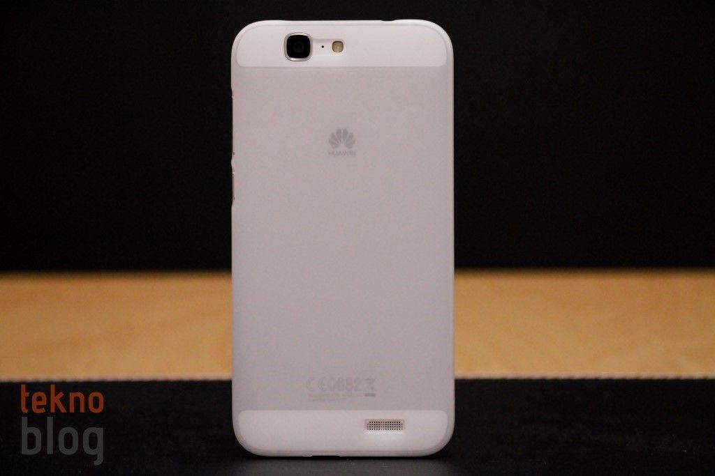 Huawei G7 İncelemesi