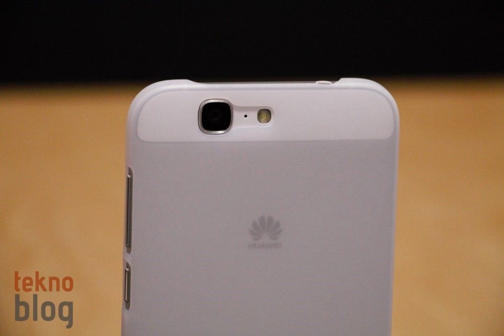Huawei G7 İncelemesi