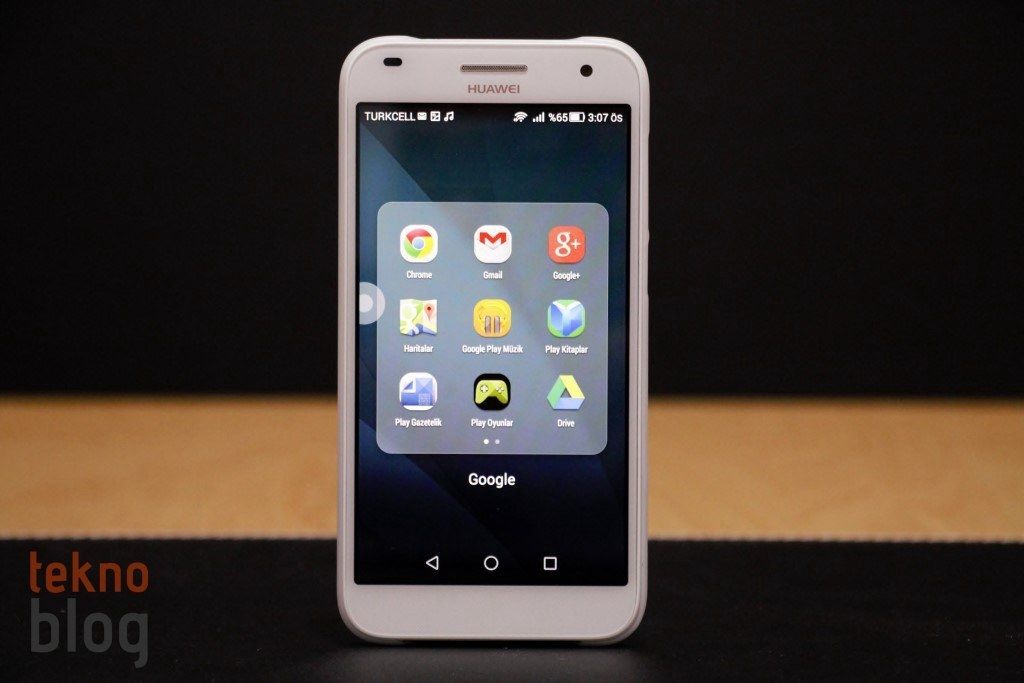 Huawei G7 İncelemesi