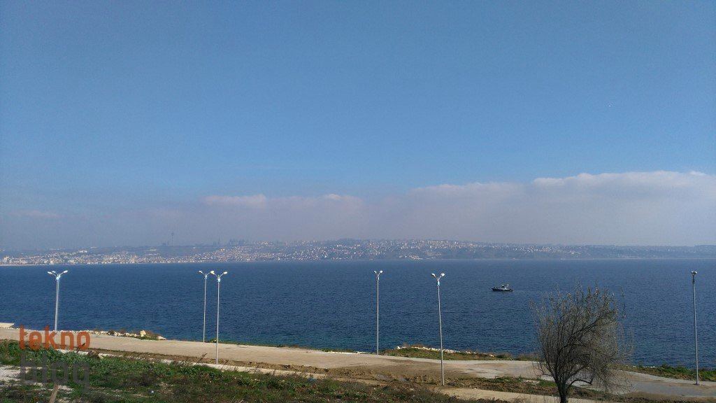 Huawei G7 İncelemesi