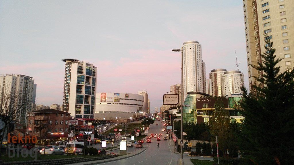 Huawei G7 İncelemesi