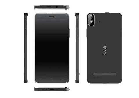 Kodak markalı ilk Android telefon IM5 fotoğraf düzenleme ve bastırmaya odaklanıyor