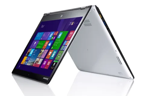 Lenovo 14 inç’lik Yoga 3’ü tanıttı