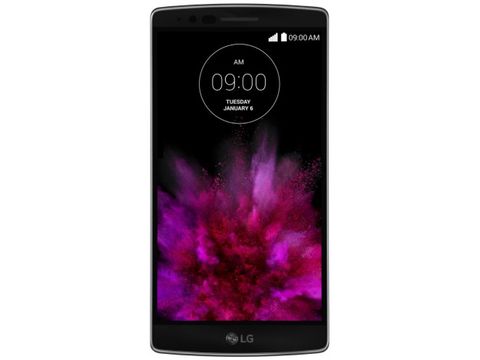 LG G Flex 2 görücüye çıktı