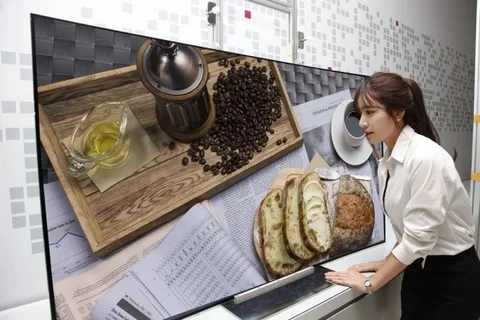LG fabrikasındaki nitrojen sıkıntısı OLED TV üretiminin durmasına neden oldu
