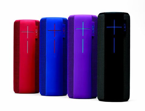 Logitech UE MegaBoom Bluetooth hoparlörü tanıttı