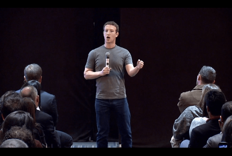 mark zuckerberg