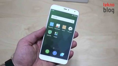 Video: Meizu MX4 kutusundan çıkıyor
