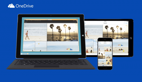 Microsoft OneDrive güncellemeyle fotoğraf saklamak için daha uygun bir yere dönüşecek