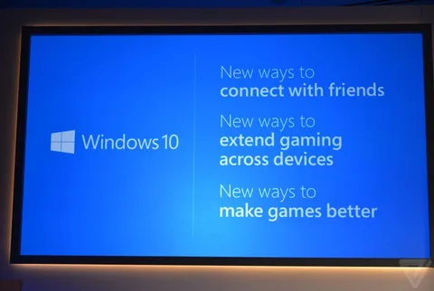 Xbox One Windows 10 ile güçlenecek